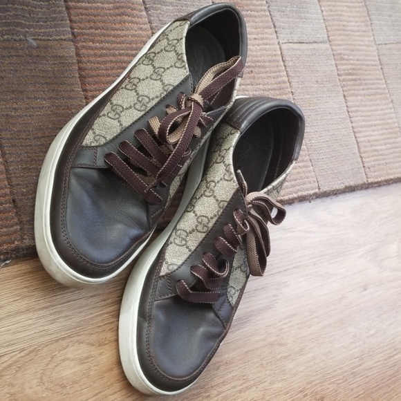 GUCCI sneakers - Picture 1 of 7